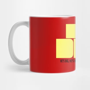 Deus Ex De Gea Mug